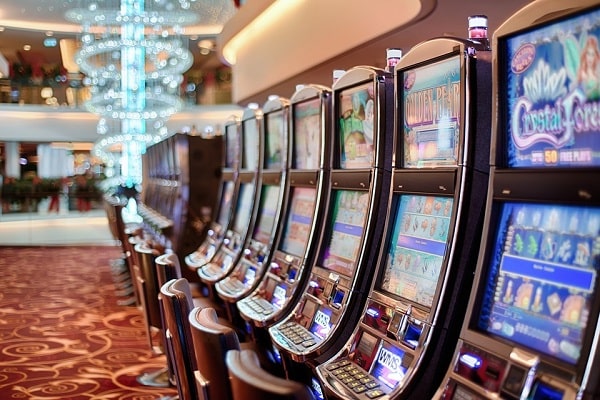 comment choisir machine à sous casino