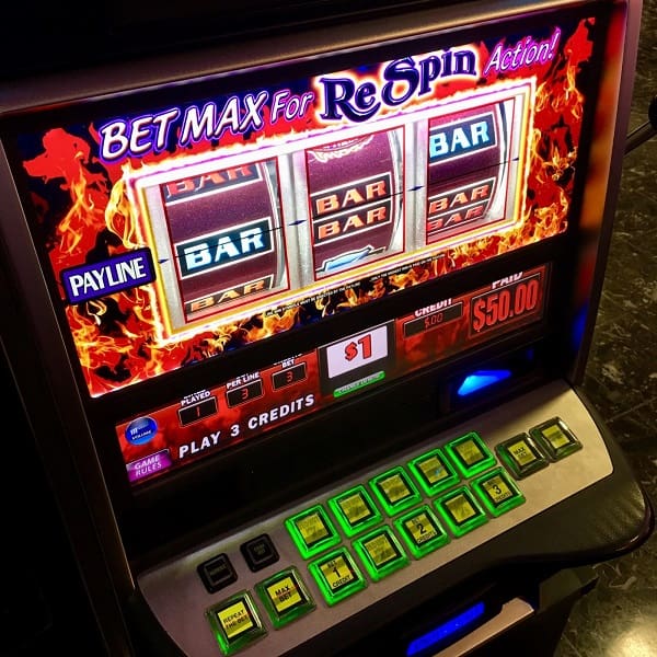 comment savoir si une machine à sous va payer