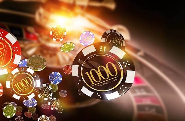 taux de redistribution casino