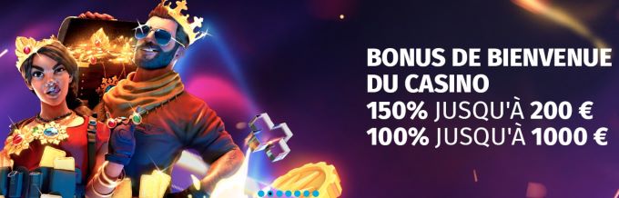 Les bonus Mystake